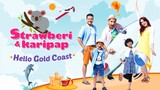 Strawberi Karipap Hello Gold Coast 2015