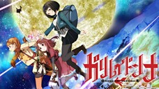 Galilei Donna ล่าปริศนากาลิเลโอ ตอนที่ 1-11 จบ พากย์ไทย