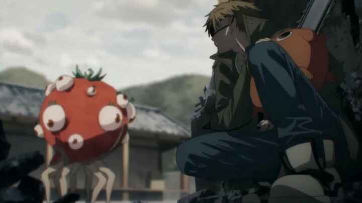 ฝึกพากย์ไทย Chainsaw Man