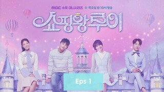 Shopping king Louie - Sub Indo ep.1