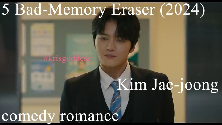 5 Bad-Memory Eraser (2024) Kim Jae-joong 나쁜기억 지우개