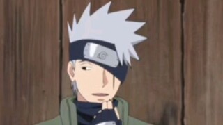 Kakashi Reveals his face (NARUTO SHIPPUDEN)