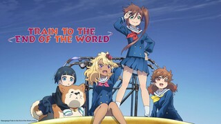 EP3 Train To The End Of The World (Sub Indonesia) 720p