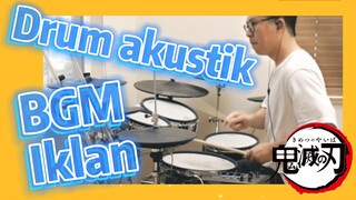 Drum akustik Zankyosanka