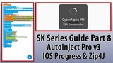 Sketchware Series Part 8: How to create AutoInject App