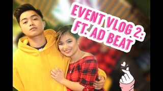 Event Vlog 2: Ft. AD BEAT