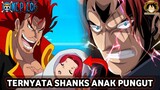 SEDANG VIRAL!!! TERKUAKNYA 6 FAKTA BARU AKAGAMI NO SHANKS, TERNYATA DAHULU DIA BAYI TERLANTAR!!!