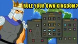 This Mod Lets You Rule Your Own Kingdom In Worldbox