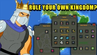 This Mod Lets You Rule Your Own Kingdom In Worldbox