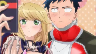 When mortal Enemies start a secret RELATIONSHIP....…..(Anime-recap)
