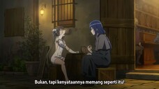 Danmachi S1 eps5 sub indo