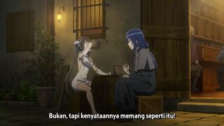 Danmachi S1 eps5 sub indo