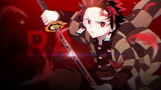 【鬼滅の刃-Demon Slayer meme】Machine Gun【水の呼吸一門】