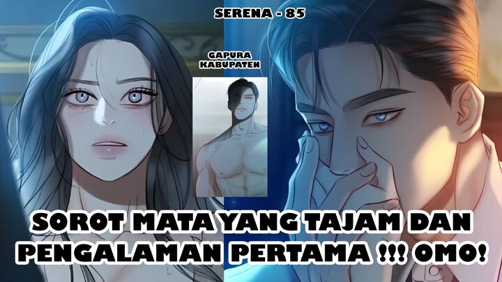 OMO! Gapura Kabupaten Hot Ini Beneran Nindih Serena - Serena || Recap Alur Cerita Manhwa