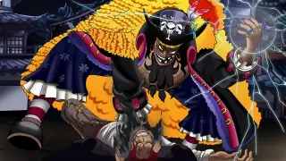 Luffy Gear 5: Shanks' Lethal Weakness, Blackbeard Uses New Awakening Power | One Piece Fan Anime 4K