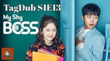 My Shy Boss: S1E13 2017 HD Tagalog Dubbed/Eng Sub #67
