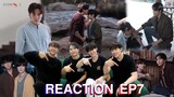 [Reaction] EP7 | Two Worlds โลกสองใบใจดวงเดียว