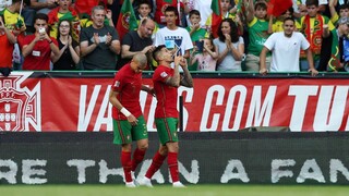 🔴 TRỰC TIẾP BÓNG ĐÁ Bồ Đào Nha vs CH Séc UEFA Nations League