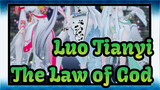 Luo Tianyi 【MMD/The Law of God】My love with you has been destined for a long time._A