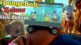 SpongeBob Jalan Jalan Keluar Bikini Bottom ! Alur Cerita Kartun SpongeBob Season 12 Pt.2