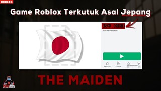 CREEPYPASTA GAME TERKUTUK ROBLOX ASAL JEPANG !!! ADA BUKTI MENYERAMKAN !!! - Roblox Indonesia