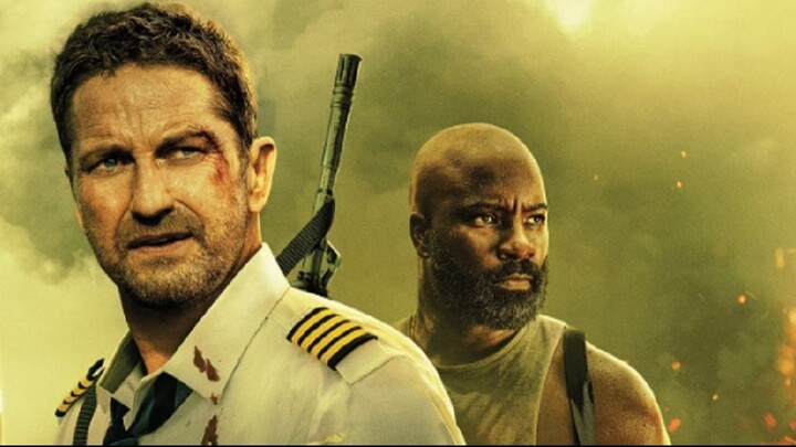 Plane 2023 Movie