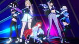 [War Double MMD] Five consecutive sittings in Internet cafes have never won