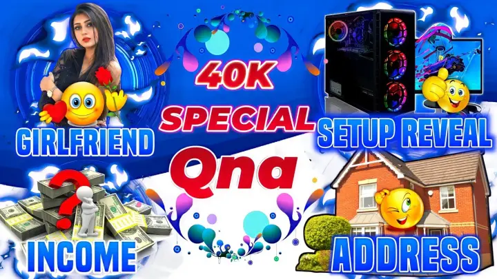 40k Special Qna Video For My Sweet Subscribers 🥰