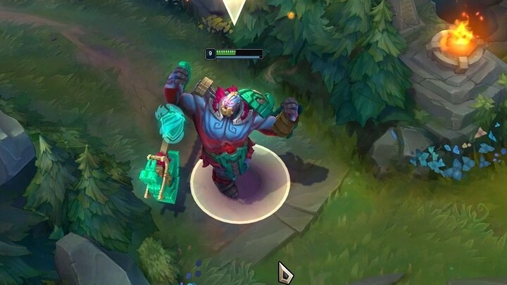 Female Sean is also very powerful, right?
