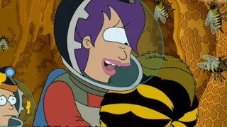 [Exposed] Space bees, stingers are bigger than bayonets, which is more deadly, bleeding or poison? T