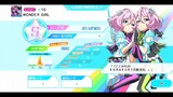 [7th シスターズ] Roots. - WONDEЯ GIRL Expert Lv. 16