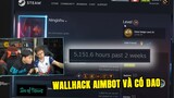 [Ký Sự Check Hack Mùa 5] WallHack Aimbot và Có Dao