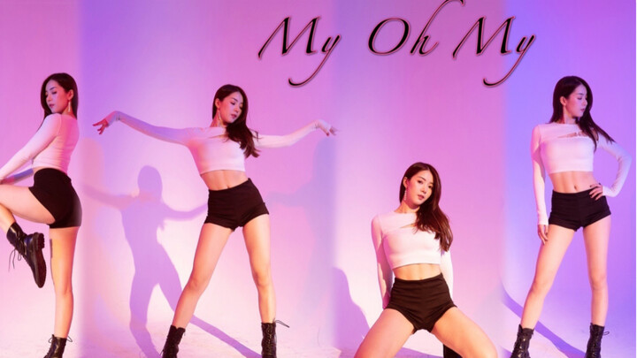 《My Oh My》萌粒萌 Jazz 舞蹈
