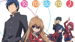 Toradora (Sub Indonesia) #10