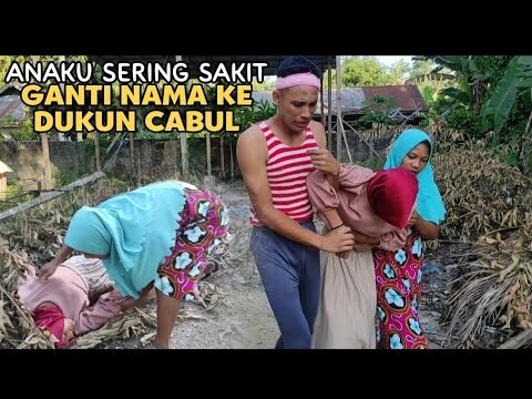 Sering Sakit Akhirnya Ratna Rini Ganti Nama Ke Dukun Cabul!