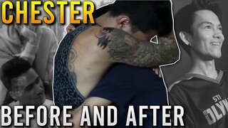 CHESTER | BEFORE AND AFTER | MLBB