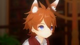 Dadalia MMD ∮ Do you know what a little fox does when he has nothing to do?