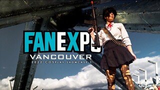 Fan Expo Vancouver 2022 - Cosplay Showcase 1