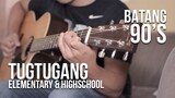 Elementary/Highschool Jam Hits! (Batang 90's - 2000's)