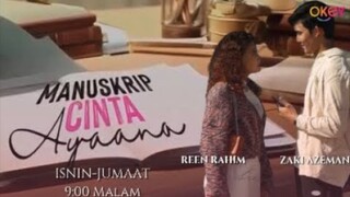 Manuskrip Cinta Ayaana 2025 (Ep12)