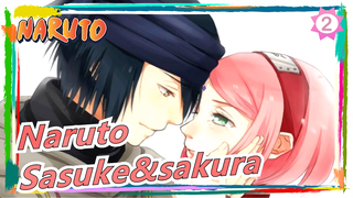 Naruto|[Sasuke&Sakura] Kỷ niệm thứ 16!Đa tạ, Sakura!THE LAST to you SasuSaku(Xuất hiện mạnh)