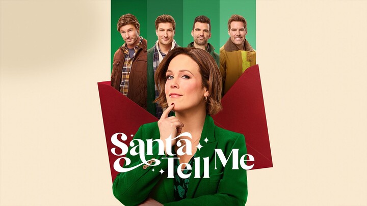 Santa Tell Me (2024) | Romance | Western Movie