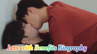 Love With Benefits The Series Biography