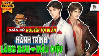 Nguyên Tội Bí Ẩn | Giải Mã - Tổng Kết Cốt Truyện | Mọt Game Mobile