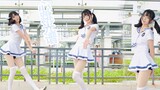 (♡⌂♡) Sailor suit kitty came to report ~ Heartbeat Spectrum (Rinko)
