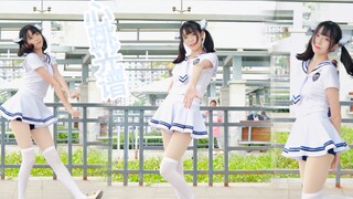 (♡⌂♡) Sailor suit kitty datang untuk melapor ~ Heartbeat Spectrum (Rinko)