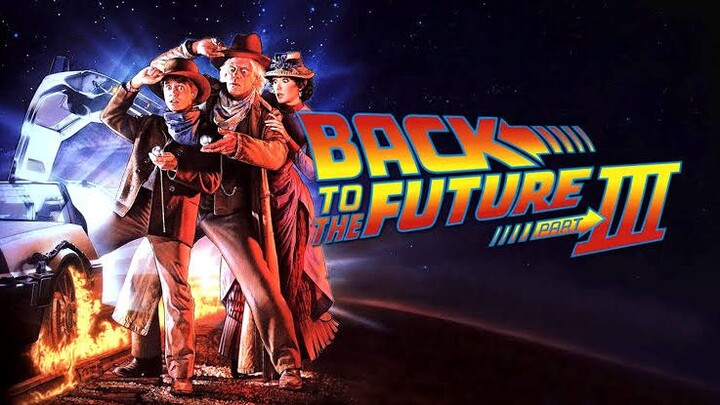 Back To The Future - Part 3 (1990)