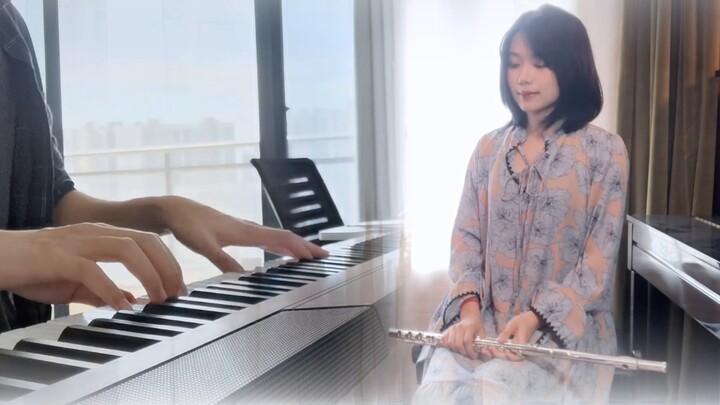 【ฟลุต x เปียโน】อาณาจักรของคาจิอุระ ยูกิโซระ M18