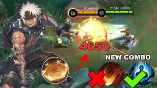 How To Use YIN New ULT | Yin 2022 New Broken Combo | MLBB