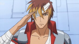 [Mecha OG] [AMV] Steel's Ark (Steel's Ark) - Mizuki Ichiro (みずきいちろう) Aniki hilang tetapi jiwa baja t